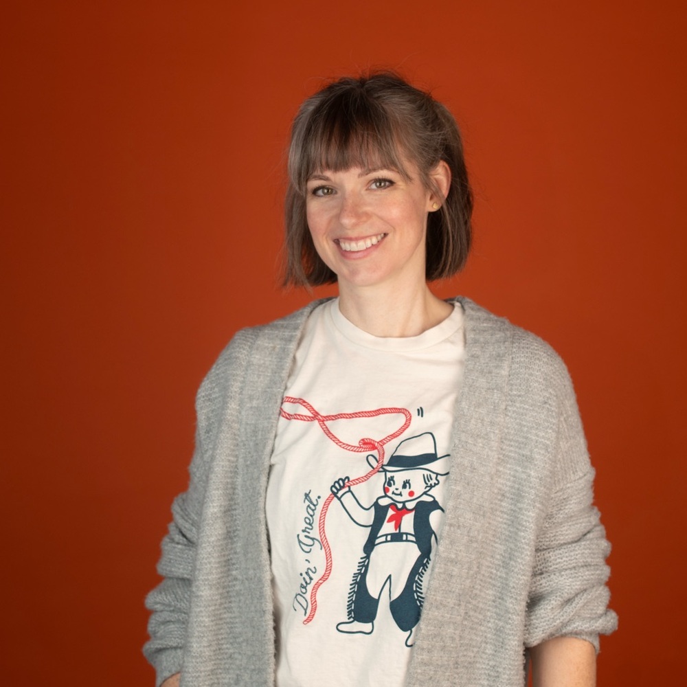 Meet your Posher, Kate c